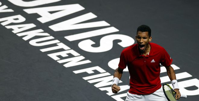 2022, l’année incroyable de Félix Auger-Aliassime