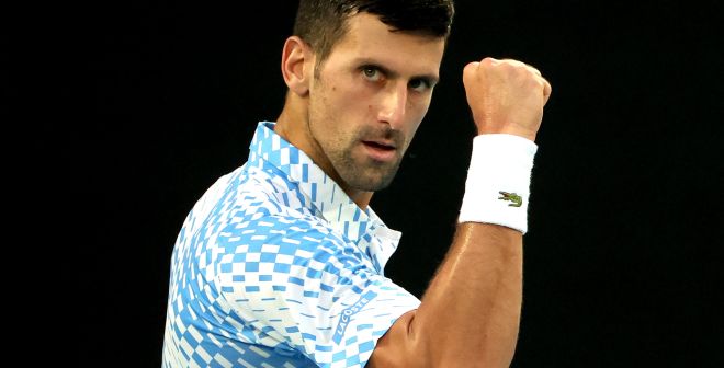 Novak Djokovic est le Big 1