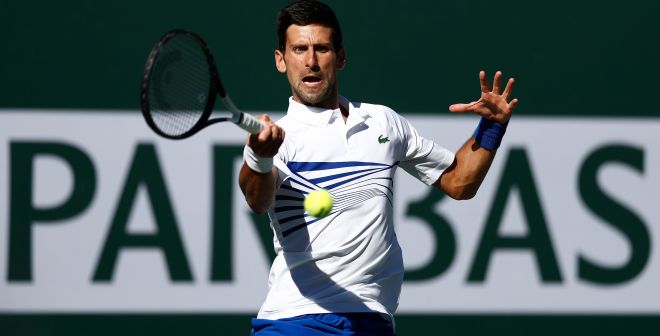 Novak Djokovic doit-il pouvoir jouer à Indian Wells et Miami ?
