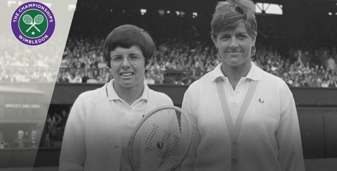 Margaret Court vs Billie Jean King : plus c’est long, plus c’est bon