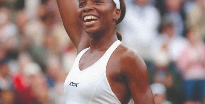 2005 : Venus Williams pour l'égalité