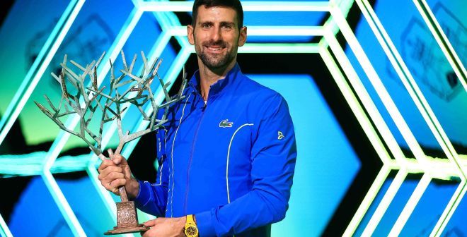 Novak Djokovic aurait-il accepté son destin ?