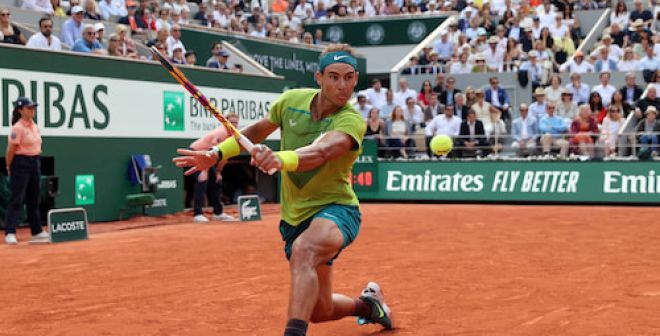 Rafael Nadal annonce son retour à la compétition