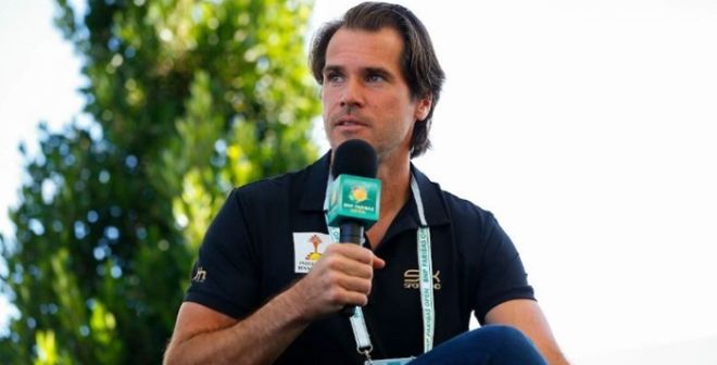 Tommy Haas: 