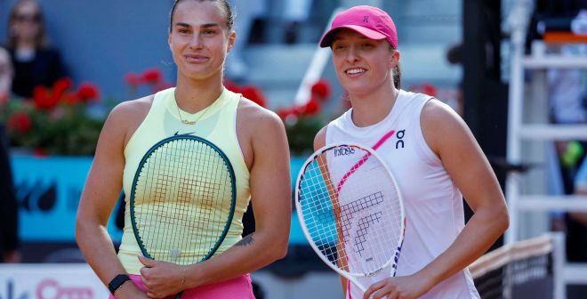 Swiatek - Sabalenka : la finale de Roland-Garros ?