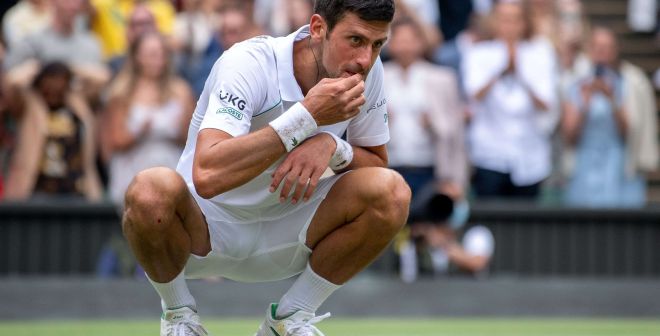 Novak Djokovic jouera, jouera pas à Wimbledon ?