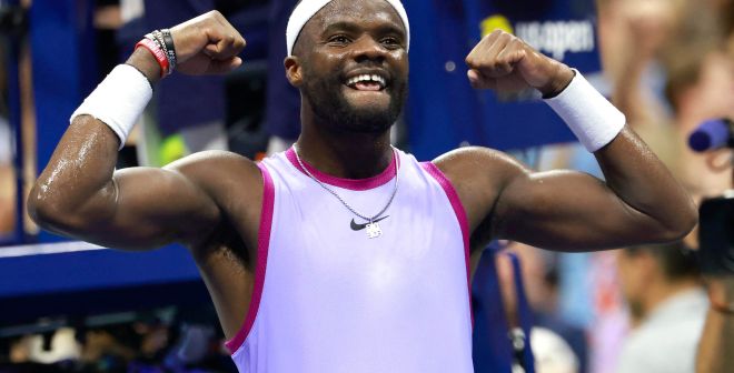 Frances Tiafoe est le vrai « American Dream »