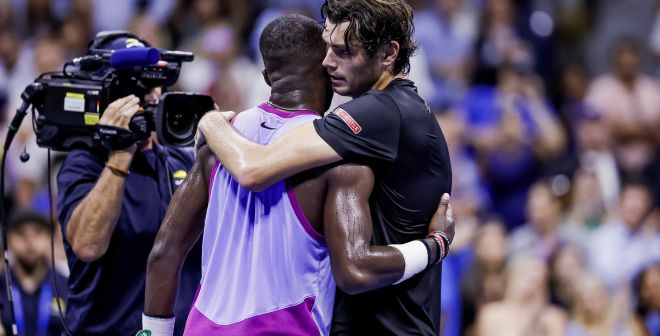 Le tennis américain grand vainqueur de l’US Open