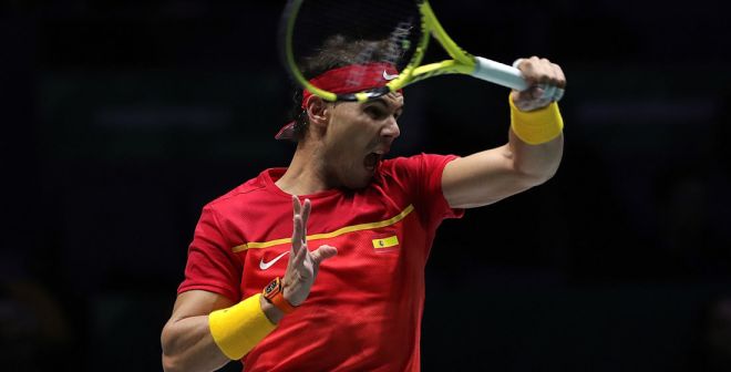 "Nadal au 'Final 8' ? C'est une possibilité" - Ferrer, capitaine de l'Espagne