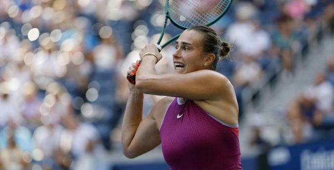 Sabalenka : « Finir la saison numéro 1 mondiale est un de mes objectifs »