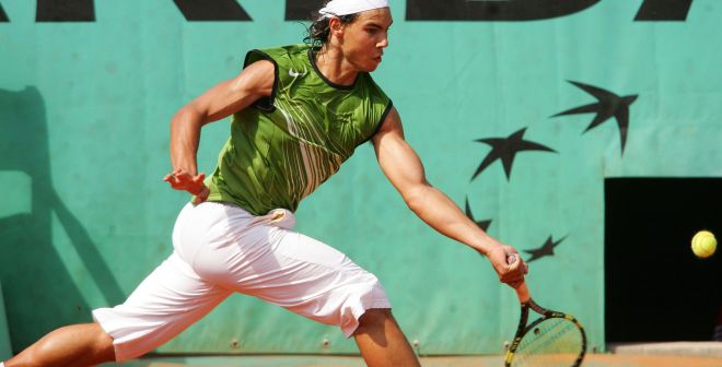 Adios Rafa, y gracias por todo