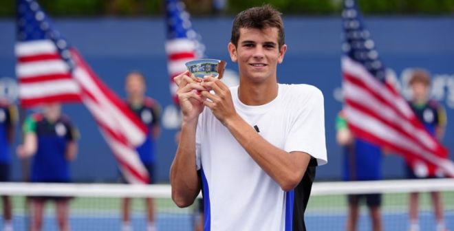 Interview with Rafael Jodar: “I like those players who not just play tennis but, like, give some show to the crowd, that's very important, their mentality is very good.”