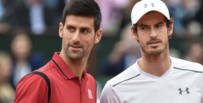 Andy Murray nouveau coach de Novak Djokovic