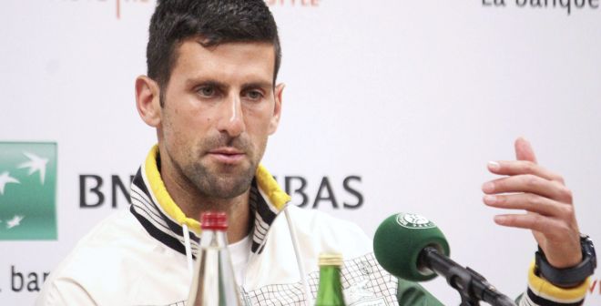La révolution pourrait venir de Novak Djokovic