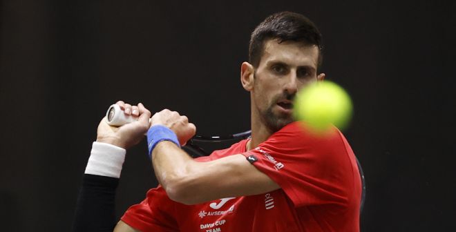 Toni Nadal : « Novak (Djokovic) a le meilleur œil du tennis »