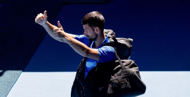 « Je ne suis pas sûr qu'ils veuillent me comprendre » - Djokovic réagit aux sifflets