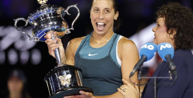 L’Open d’Australie, c’est fini