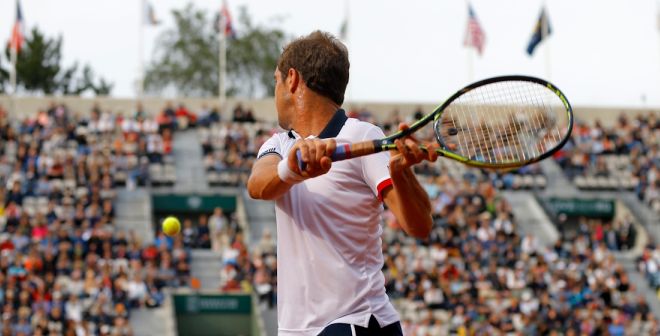 Profitons de l'œuvre Richard Gasquet