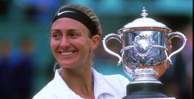 Mary Pierce : à jamais la première !