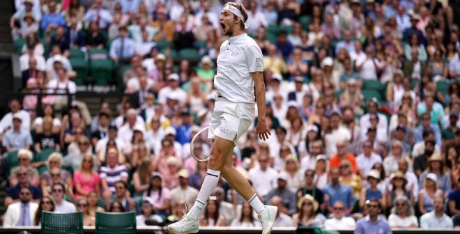 Bublik : homme &laquo; normal &raquo;, joueur diff&eacute;rent