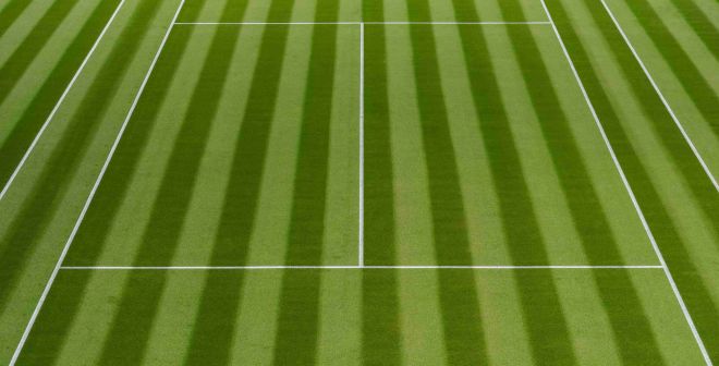 L&rsquo;&Eacute;VOLUTION DU JEU SUR GAZON &Agrave; WIMBLEDON