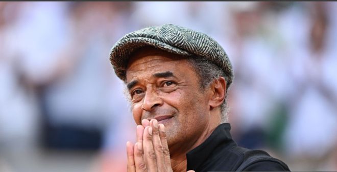 Interview with Yannick Noah part 1: "It was not more about winning in Paris. It was just more about winning with all my people around to be able to share this moment."