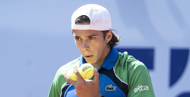 Arthur Cazaux, &agrave; l'&eacute;preuve des blessures