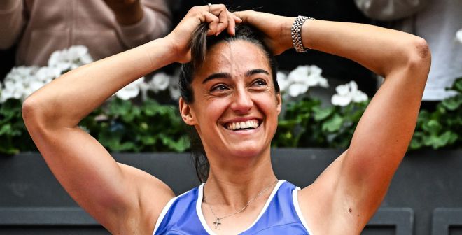 Caroline Garcia : la retraite avec un amour retrouv&eacute; pour le tennis