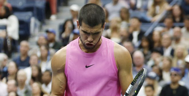 Alcaraz, cy-Borg de pr&eacute;cocit&eacute;