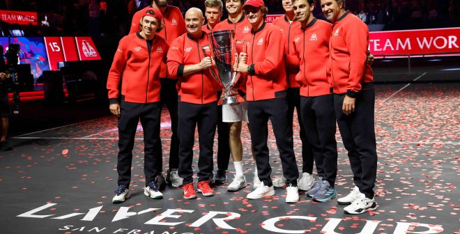 Laver Cup : huit &eacute;ditions et un verdict nuanc&eacute;