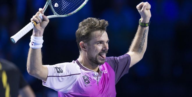 Wawrinka : bient&ocirc;t 41 ans, passion inusable