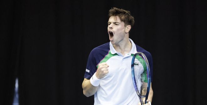 Arthur G&eacute;a fait coup double : premier titre en Challenger et entr&eacute;e dans le Top 200