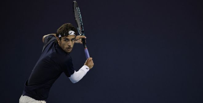 Musetti : l'espoir du tennis &agrave; une main