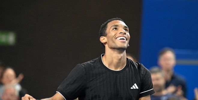 F&eacute;lix Auger-Aliassime : optimiser sa programmation pour vIser encore plus haut