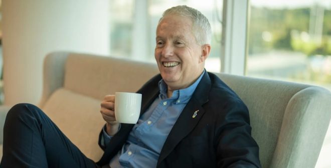 Interview with Craig Tiley - &ldquo;I think it's just the beginning of this big three‑week festival of music and food, and kids and family &hellip;. The month of January can be owned globally by Australia.&rdquo;