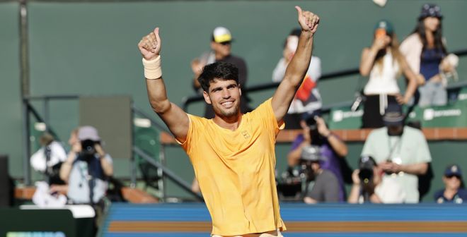 Alcaraz, Sinner, Fonseca, Mensik, Tien, Fils... Le futur commence maintenant !