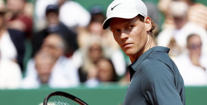 Sinner, Federer, et une histoire de &laquo; monstre &raquo;