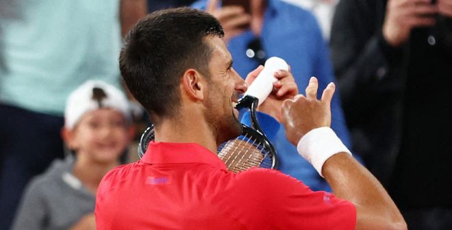 Djokovic : les doutes quant &agrave; son niveau ; toujours capable du r&eacute;cital en Grand Chelem