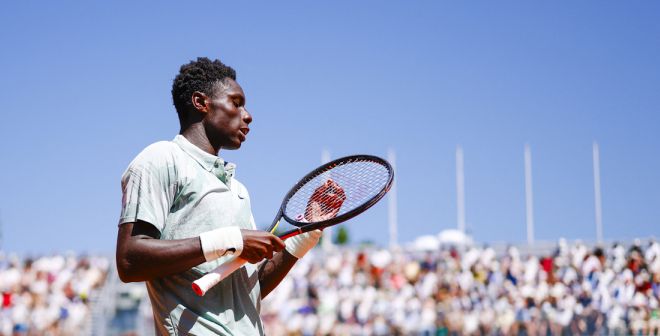Mo&iuml;se Kouam&eacute; : pr&eacute;cocit&eacute; et attentes de tout un pays, le v&eacute;cu pr&eacute;cieux de Richard Gasquet