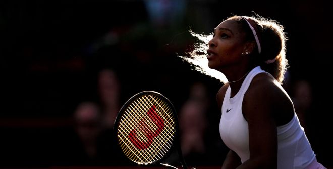 Serena Williams : &laquo; Je n'ai rien &agrave; prouver, ni &agrave; perdre. Ce n'est que du bonus. &raquo;