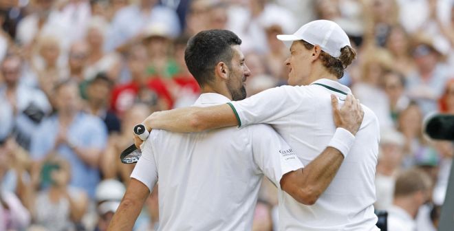Comment Djokovic a aid&eacute; Sinner &agrave; grandir