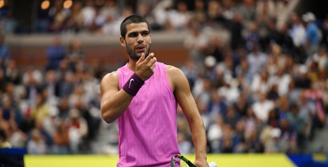 Carlos Alcaraz : de retour pour une mission (presque) impossible