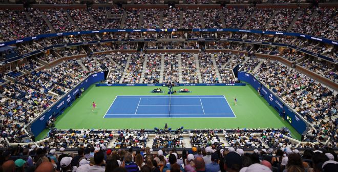 Abandon apr&egrave;s 17 minutes, et la plus grosse amende de l'US Open 2026