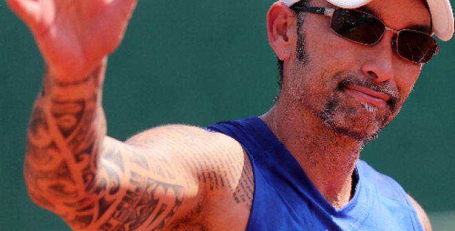 L'actu tennis (mais pas que) de la semaine : Marcelo Rios et le retour de Scarface