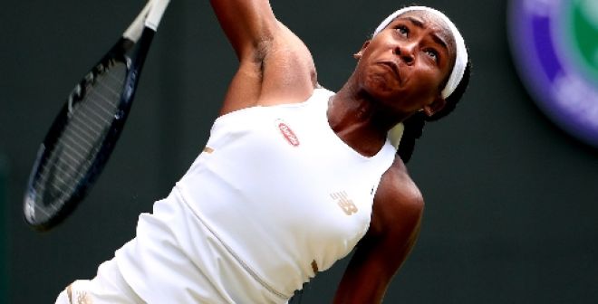 Je vous présente Cori Gauff