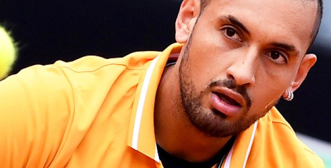 L'actu tennis (mais pas que) de la semaine : Kyrgios retors et lapin record