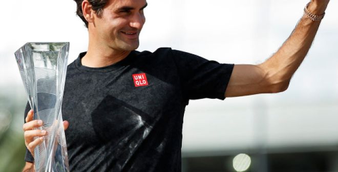 Roger Federer revient sur terre