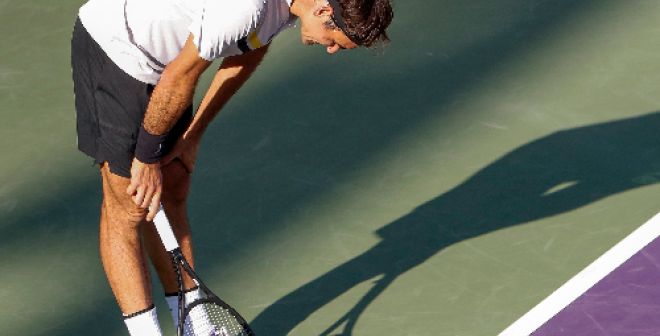 Jour après jour, avec Roger Federer, Océane Dodin et des litres de bières 