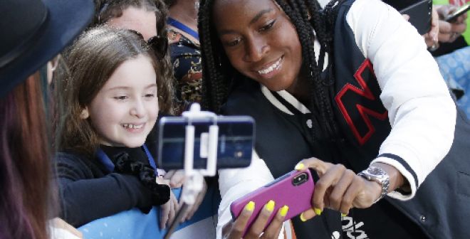 L'actu tennis (mais pas que) de la semaine : Gauff, Medvedev et des trottinettes