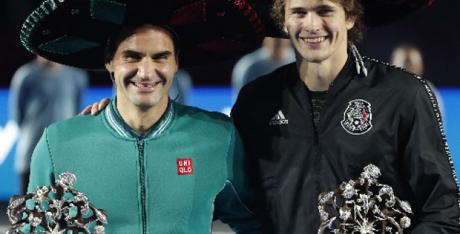 L'actu tennis (mais pas que) de la semaine : l'Espagne, Federer et Serena superstars